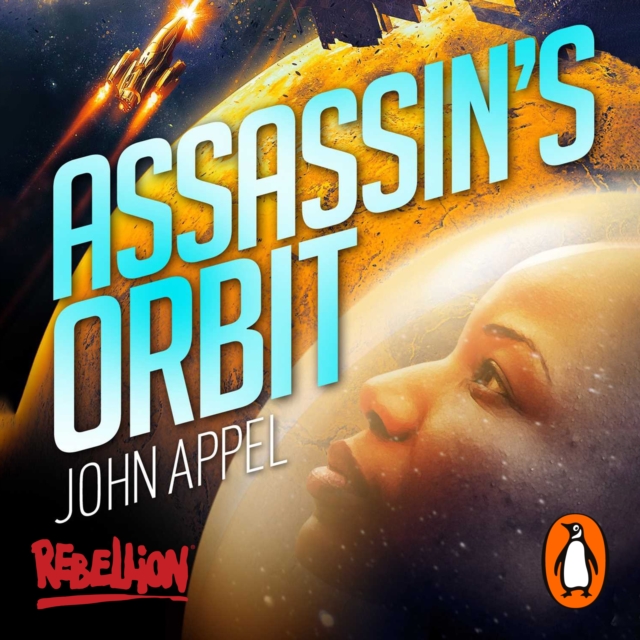 Assassin's Orbit, eAudiobook MP3 eaudioBook