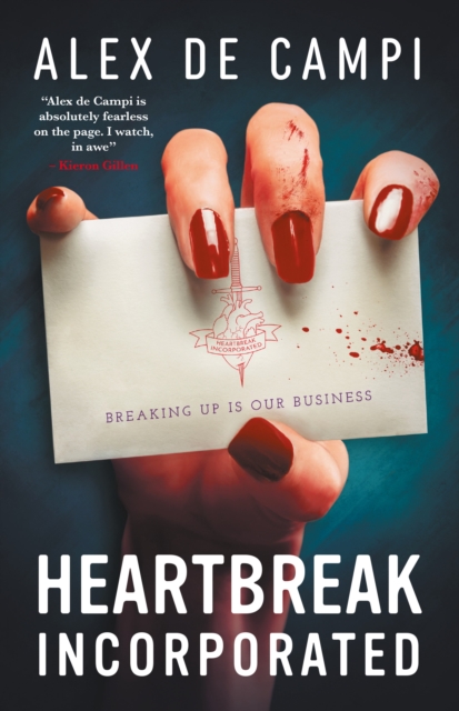 Heartbreak Incorporated, EPUB eBook