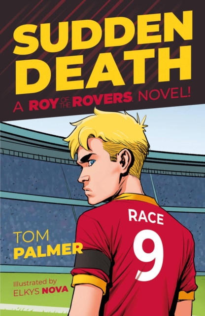 Roy of the Rovers: Sudden Death, EPUB eBook