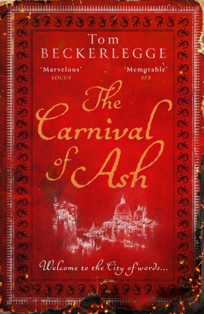 The Carnival Of Ash, Paperback / softback Book
