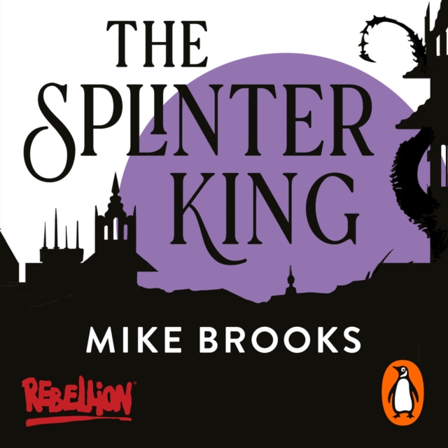 The Splinter King, eAudiobook MP3 eaudioBook
