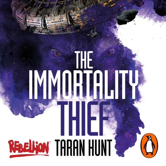 The Immortality Thief, eAudiobook MP3 eaudioBook