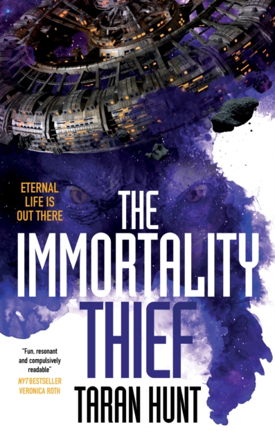 The Immortality Thief, EPUB eBook