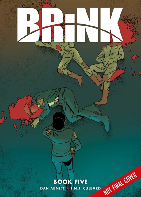 Brink Book Five, Paperback / softback Book