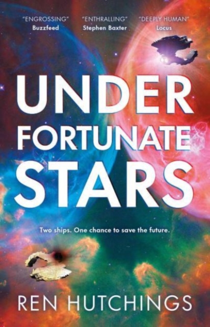 Under Fortunate Stars, Paperback / softback Book