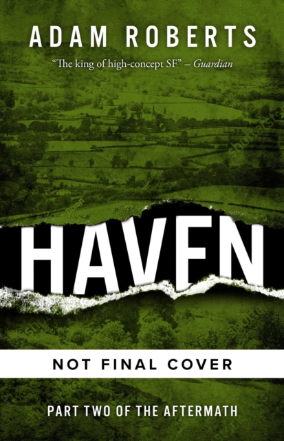Haven : The Aftermath Book Two, Paperback / softback Book