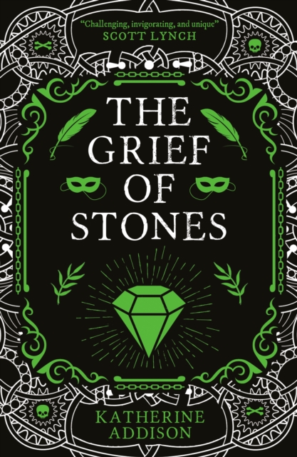 The Grief of Stones : The Cemeteries of Amalo, EPUB eBook