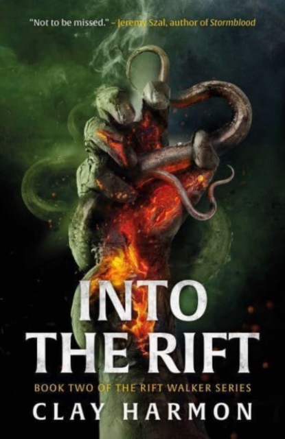 Into The Rift, Paperback / softback Book