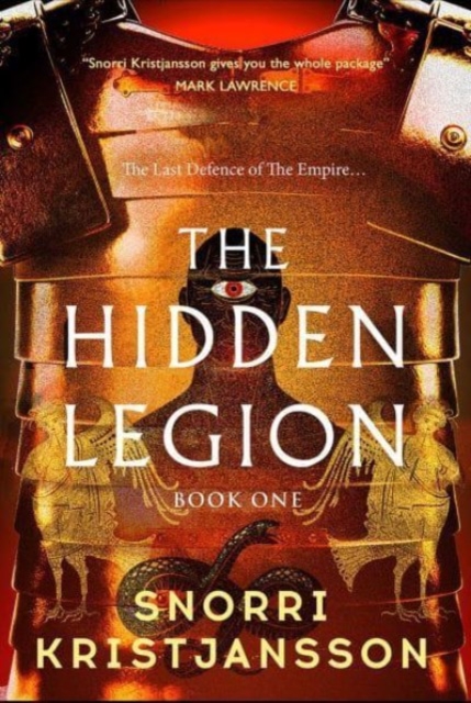 The Hidden Legion, Hardback Book