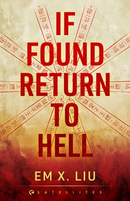 If Found, Return to Hell, EPUB eBook