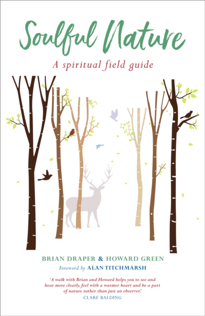 Soulful Nature : A spiritual field guide, EPUB eBook