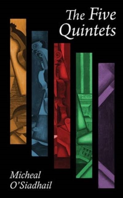 The Five Quintets, EPUB eBook