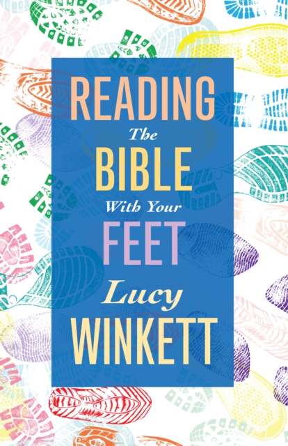 Reading the Bible with your Feet, EPUB eBook