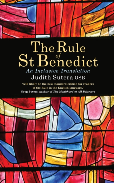 The Rule of St Benedict : An Inclusive Translation, EPUB eBook