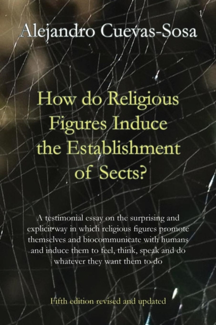 How do religious figures induce the establishment of sects?, Paperback / softback Book