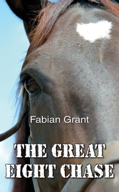 The Great Eight Chase, Paperback / softback Book