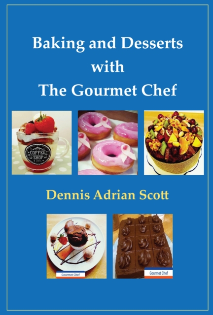 Baking and Desserts, EPUB eBook