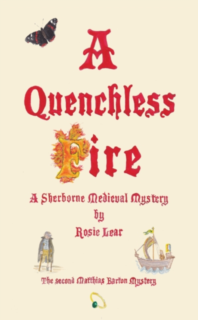 A Quenchless Fire, EPUB eBook