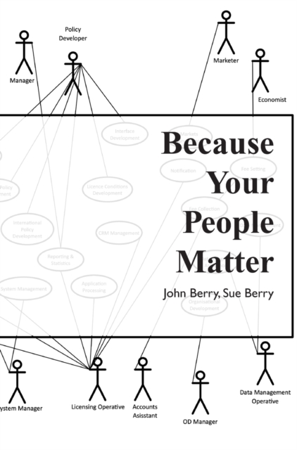 Because Your People Matter, Hardback Book