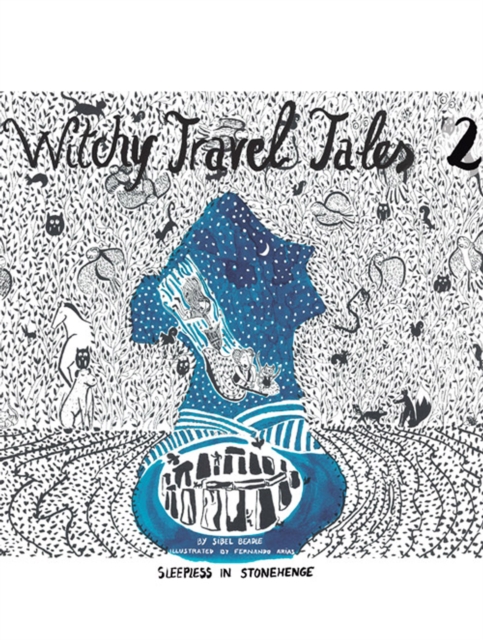 Witchy Travel Tales 2, EPUB eBook