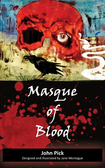 Masque of Blood : Murder on the South Downs, Paperback / softback Book