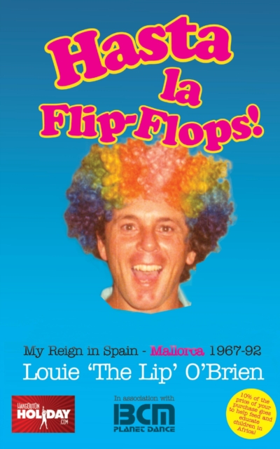 Hasta La Flip Flops!, EPUB eBook