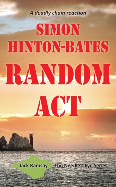 Random Act - A Deadly Chain Reaction, Paperback / softback Book