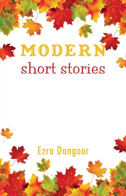 Modern Short Stories, Paperback / softback Book