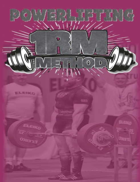 Powerlifting 1RM Method, EPUB eBook