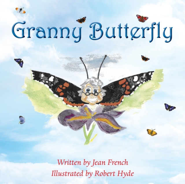 Granny Butterfly, Paperback / softback Book