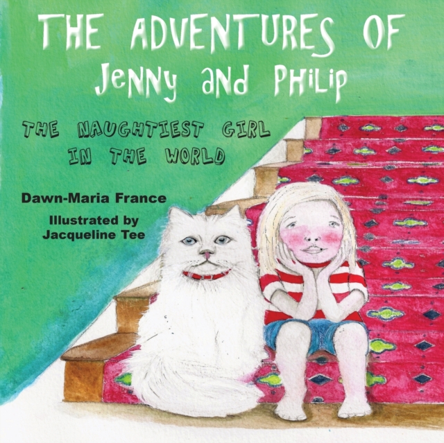 The Adventures of Jenny and Philip : The Naughtiest Girl in the World, Paperback / softback Book