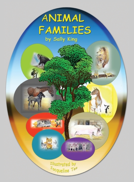 Animal Families, Hardback Book