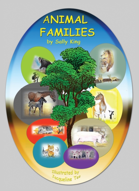 Animal Families, EPUB eBook