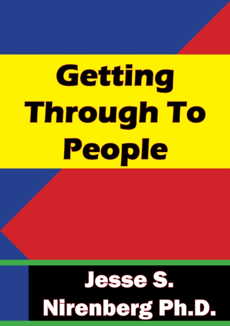 Getting Through To People, EPUB eBook