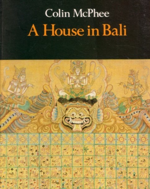 A House In Bali [Illustrated Edition], EPUB eBook
