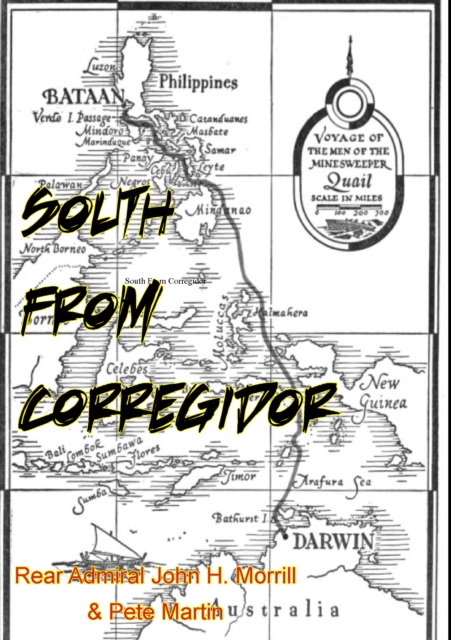 South From Corregidor [Illustrated Edition], EPUB eBook
