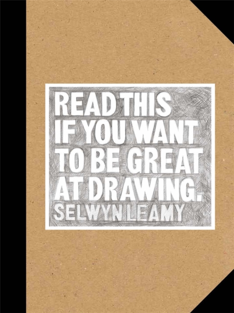 Read This if You Want to Be Great at Drawing, Paperback / softback Book