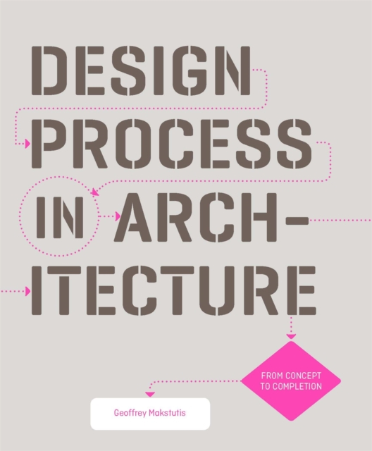 Design Process in Architecture : From Concept to Completion, Paperback / softback Book