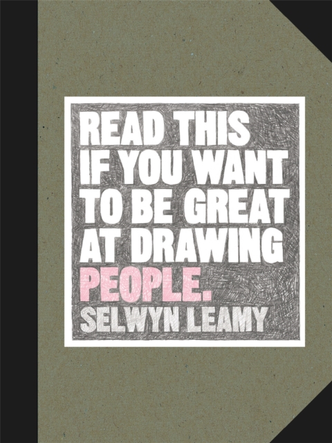 Read This if You Want to be Great at Drawing People, Paperback / softback Book