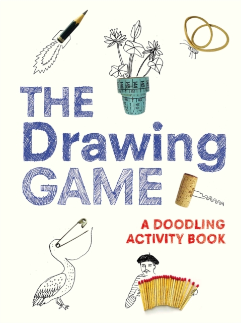 The Drawing Game, Paperback / softback Book