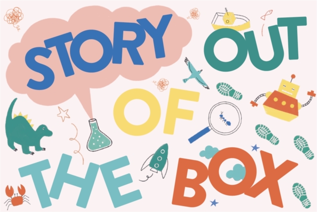 Story Out of the Box : 80 Cards for Hours of Storytelling Fun, Cards Book