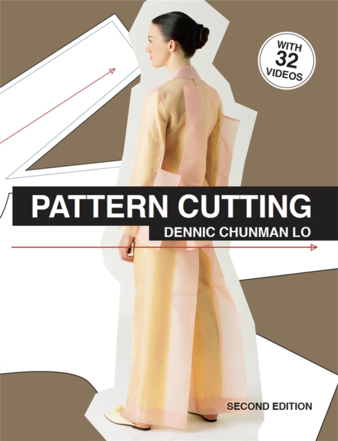 Pattern Cutting Second Edition, Paperback / softback Book