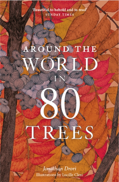 Around the World in 80 Trees, Paperback / softback Book
