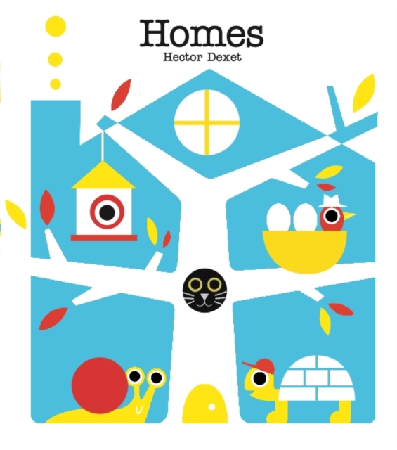 Homes, Board book Book