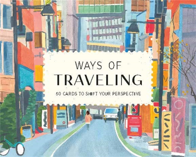Ways of Travelling,  Book