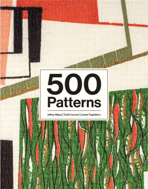 500 Patterns, Paperback / softback Book