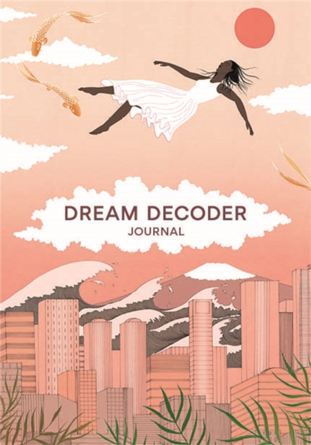 Dream Decoder Journal, Notebook / blank book Book