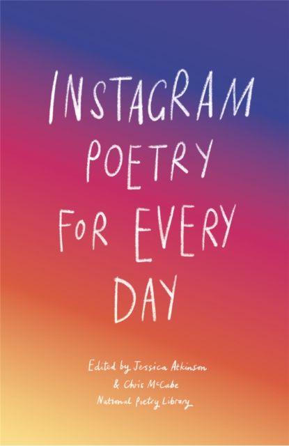 Instagram Poetry for Every Day, Hardback Book