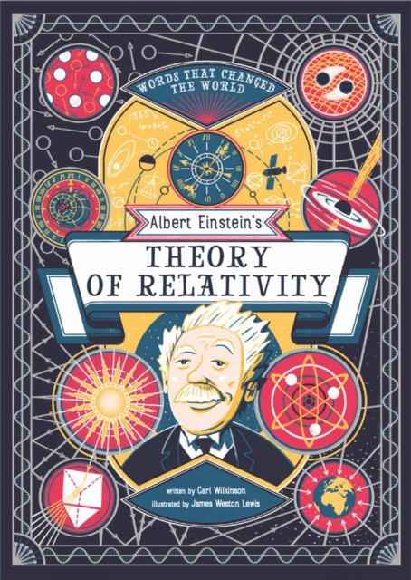 Albert Einstein's Theory of Relativity, Hardback Book