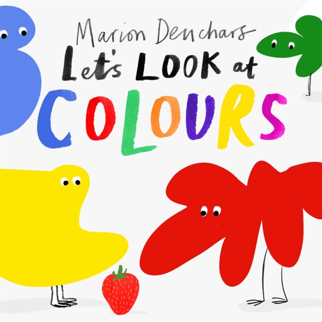 Let's Look at... Colours : Board Book, Board book Book